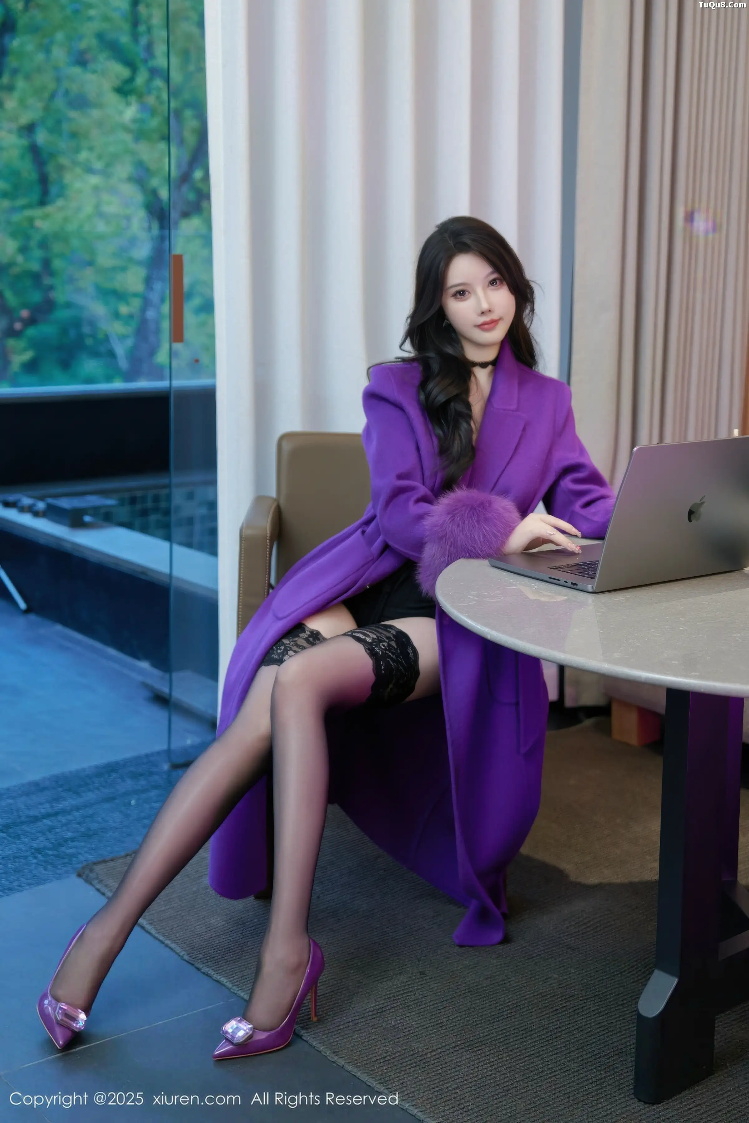 [XiuRen秀人网]第11063期CHENCHEN写真-秀人资源网